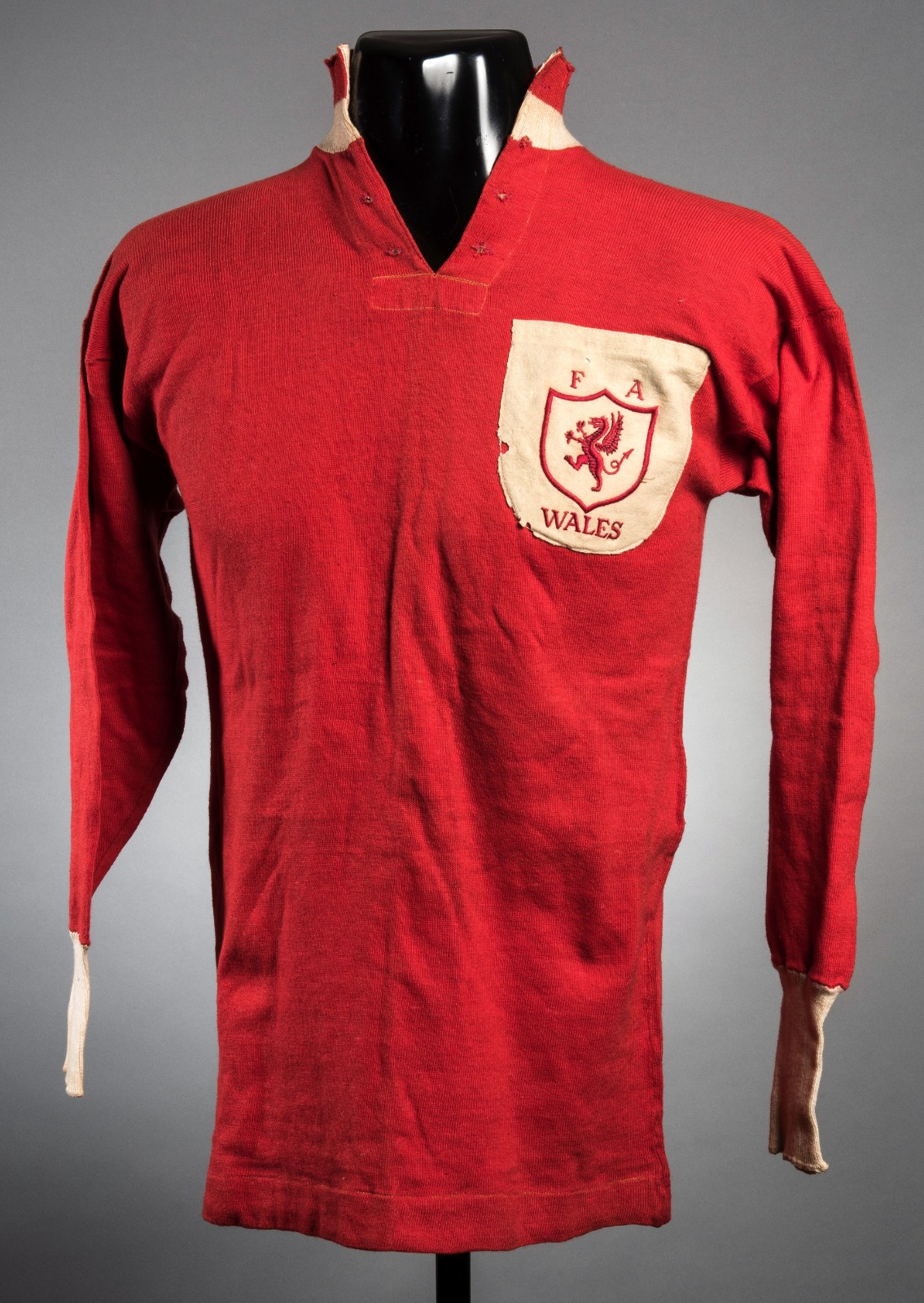 Wales 1922 Home Kit