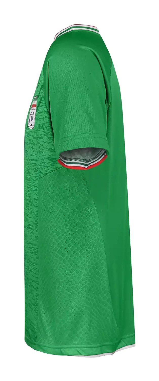Iran 2025 Third Kit