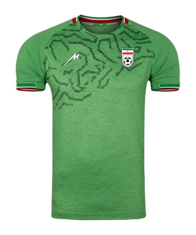 Iran 2025 Third Kit