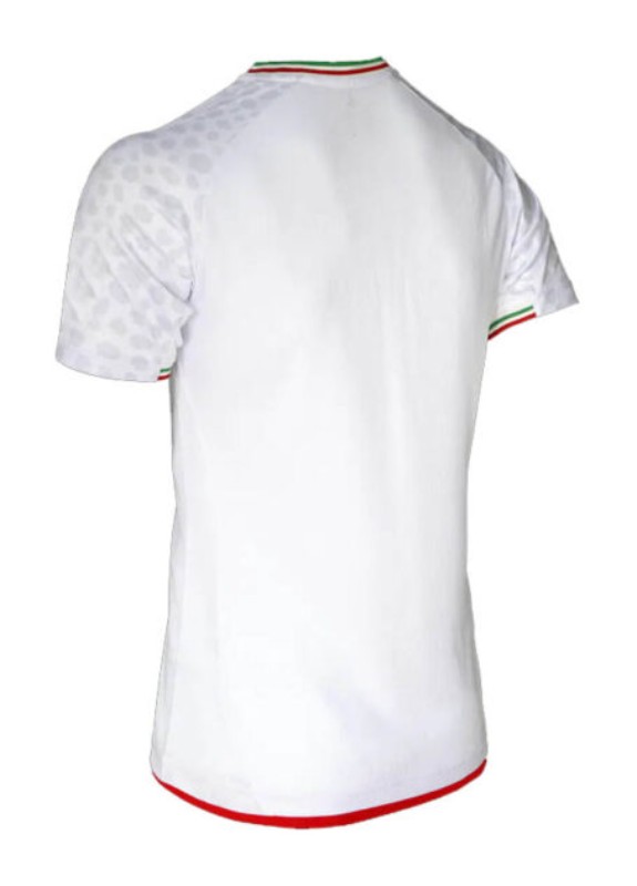 Iran 2022 Home Kit