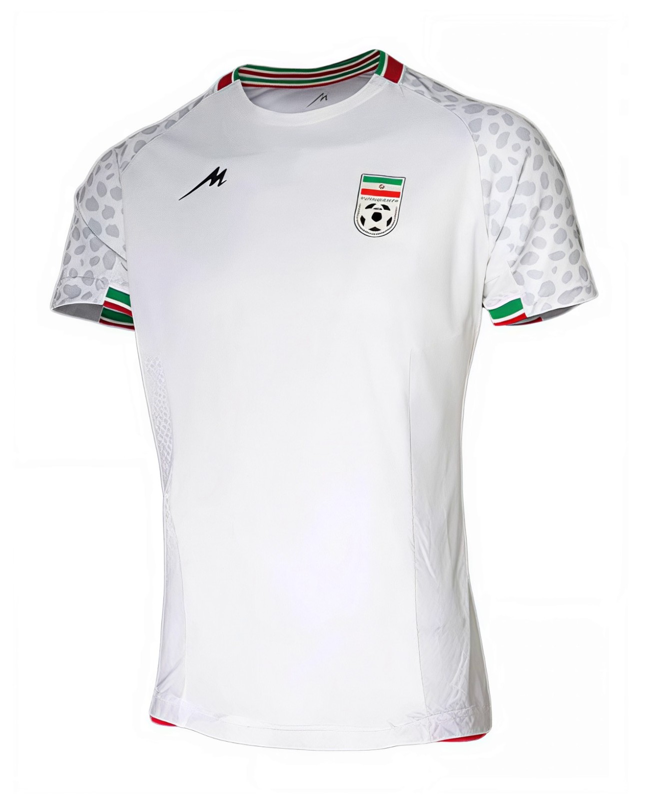 Iran 2022 Home Kit