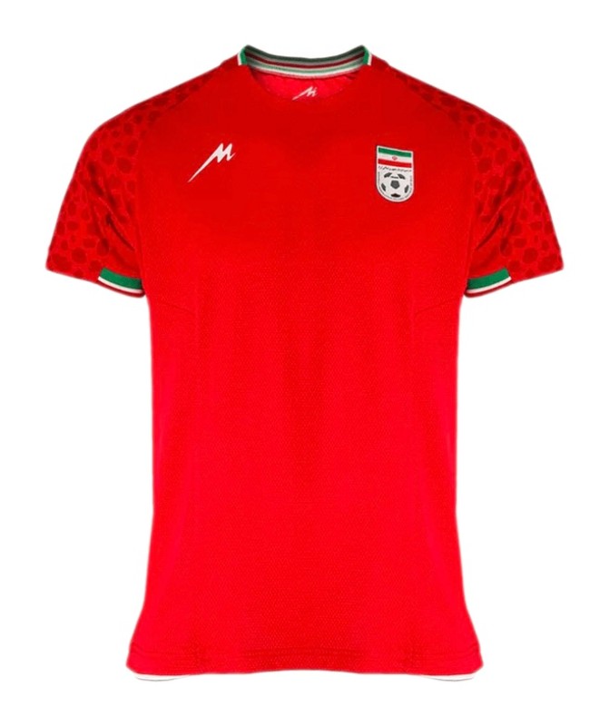 Iran 2022 Away Kit