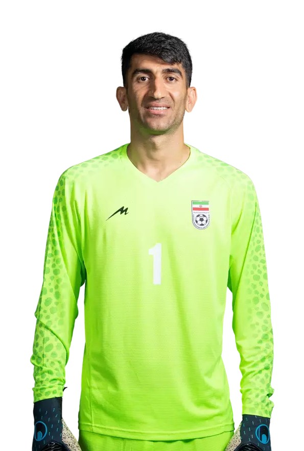 Iran 2022 GK 1 Kit