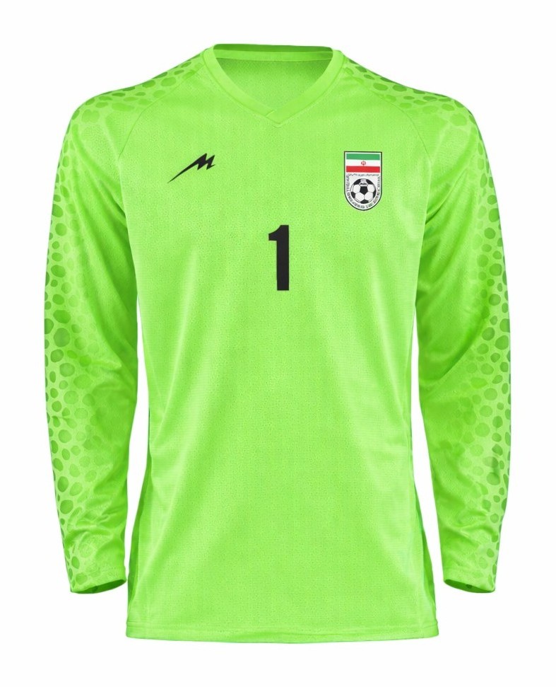 Iran 2022 GK 1 Kit