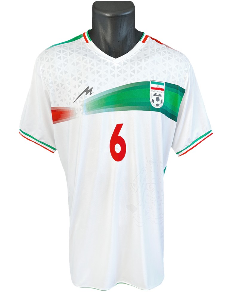 Iran 2021-22 Home Kit