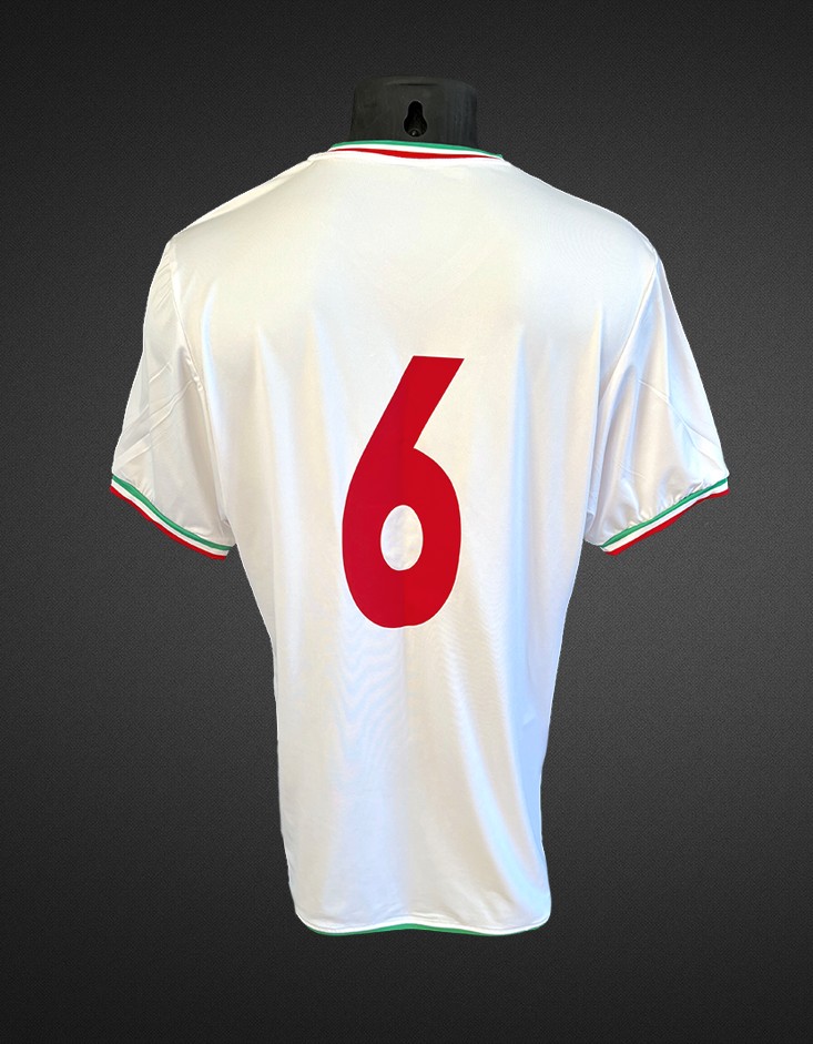 Iran 2021-22 Home Kit