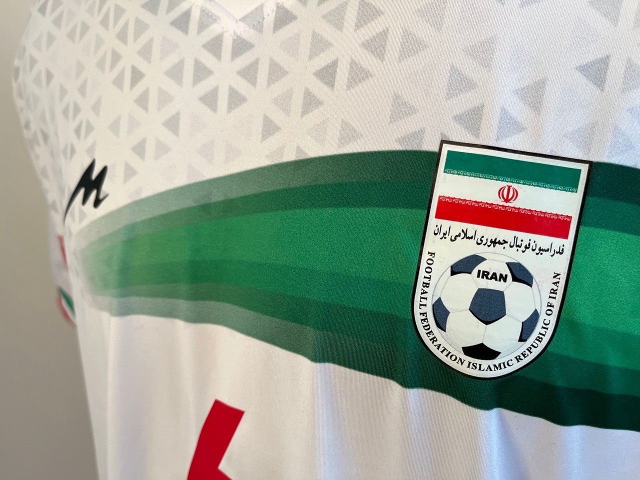 Iran 2021-22 Home Kit