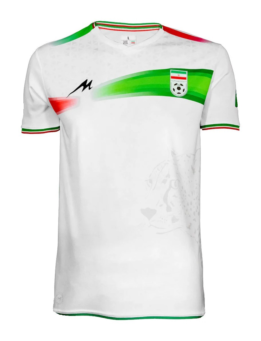 Iran 2021-22 Home Kit