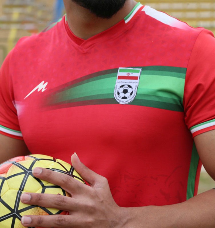 Iran 2021-22 Away Kit