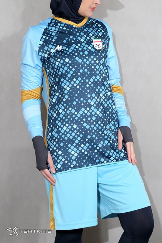 Iran 2021-22 GK 1 Kit
