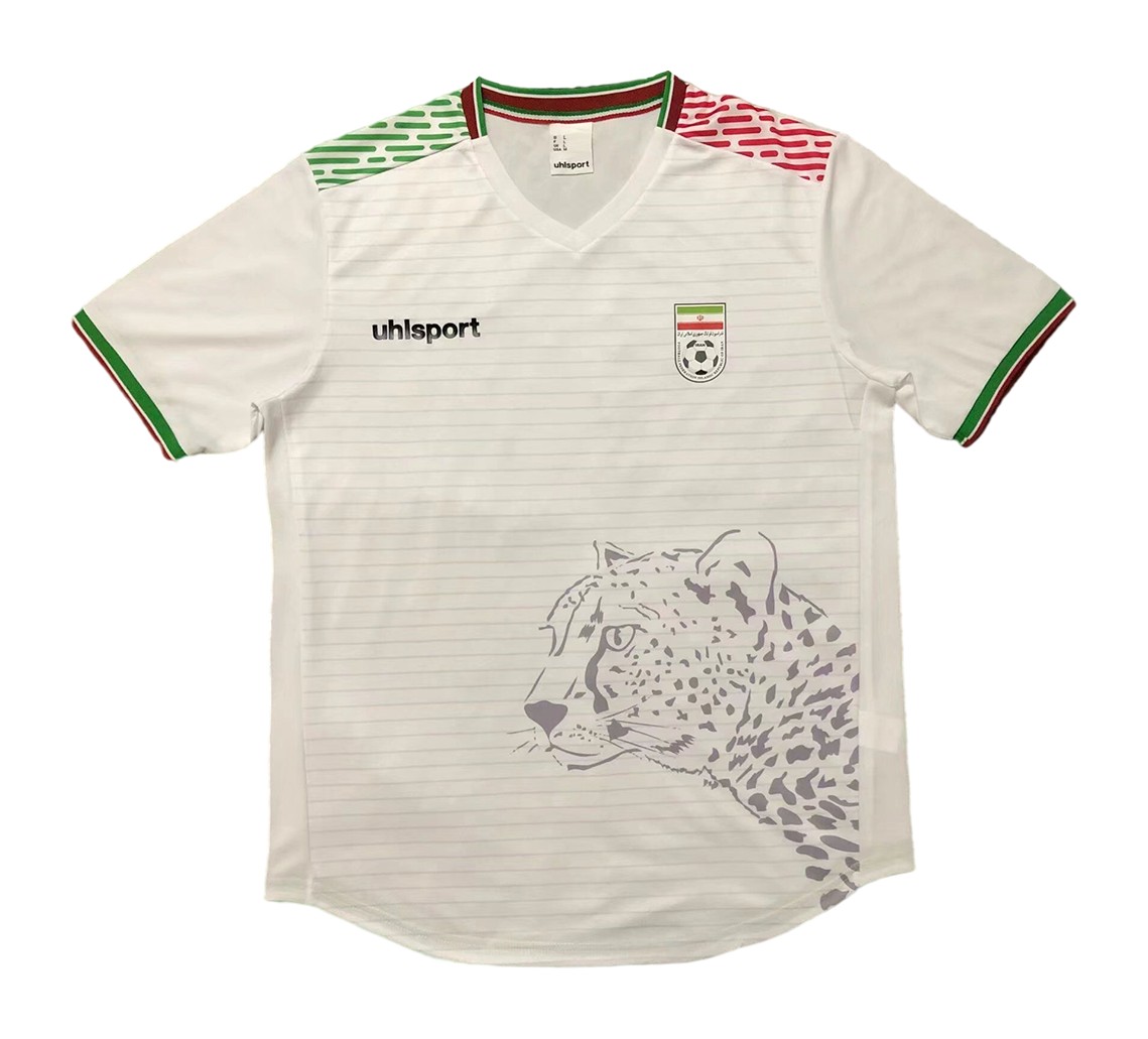 Iran 2021 Home Kit