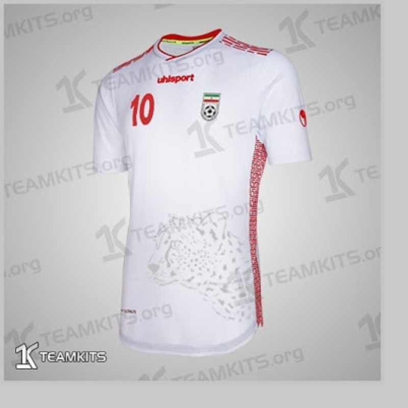Iran 2019-20 Home Kit
