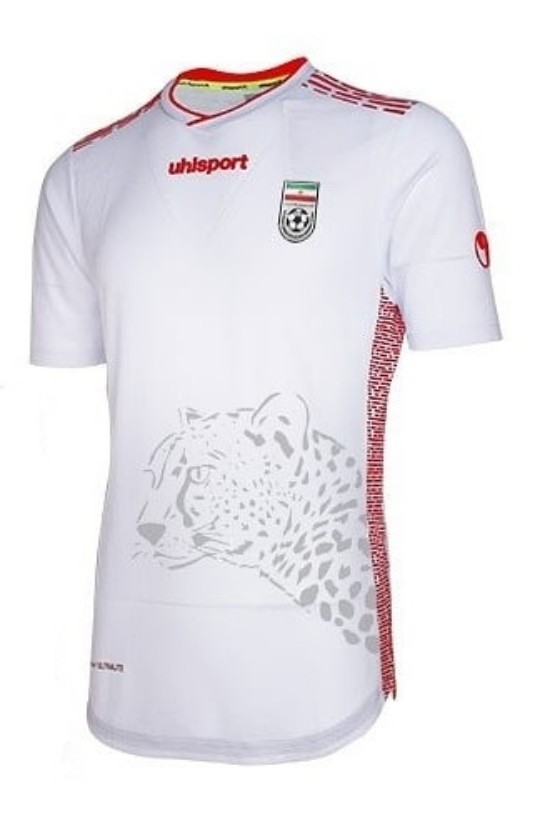 Iran 2019-20 Home Kit