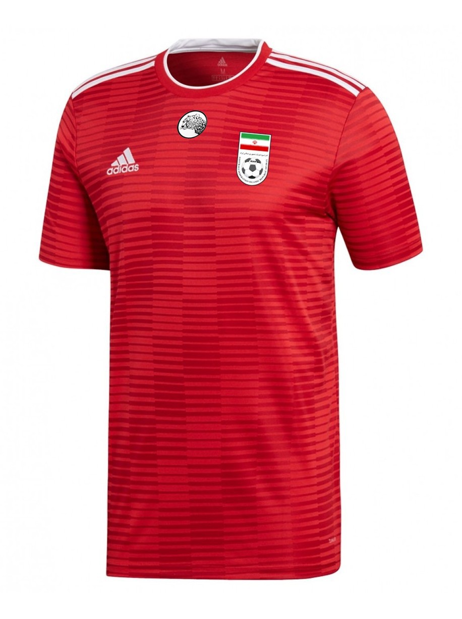 Iran 2018 Away Kit