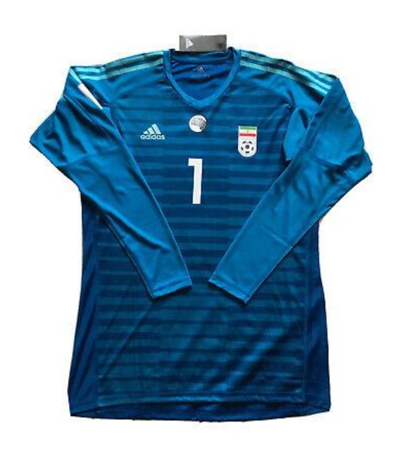 Iran 2018 GK 1 Kit