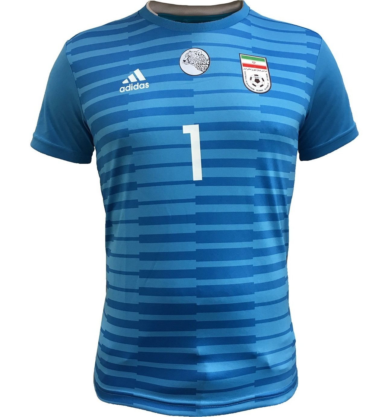 Iran 2018 GK 1 Kit