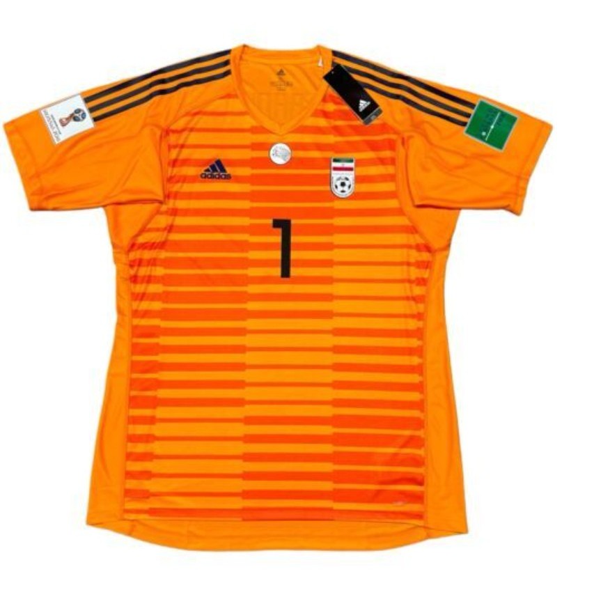 Iran 2018 GK 2 Kit