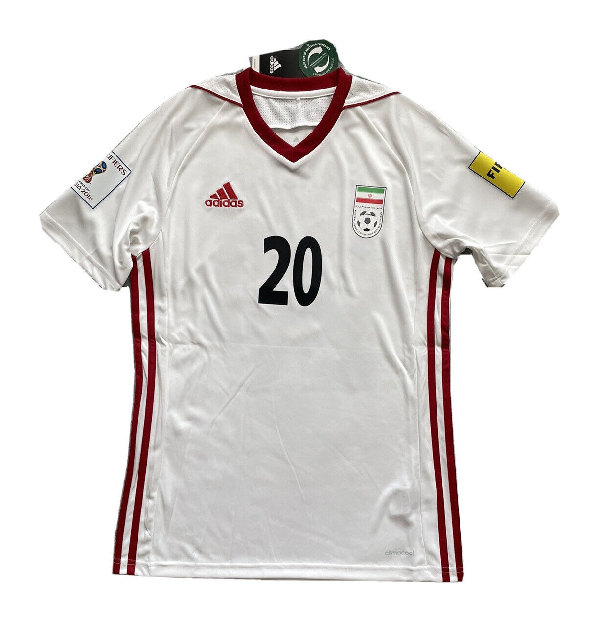 Iran 2017-18 Home Kit