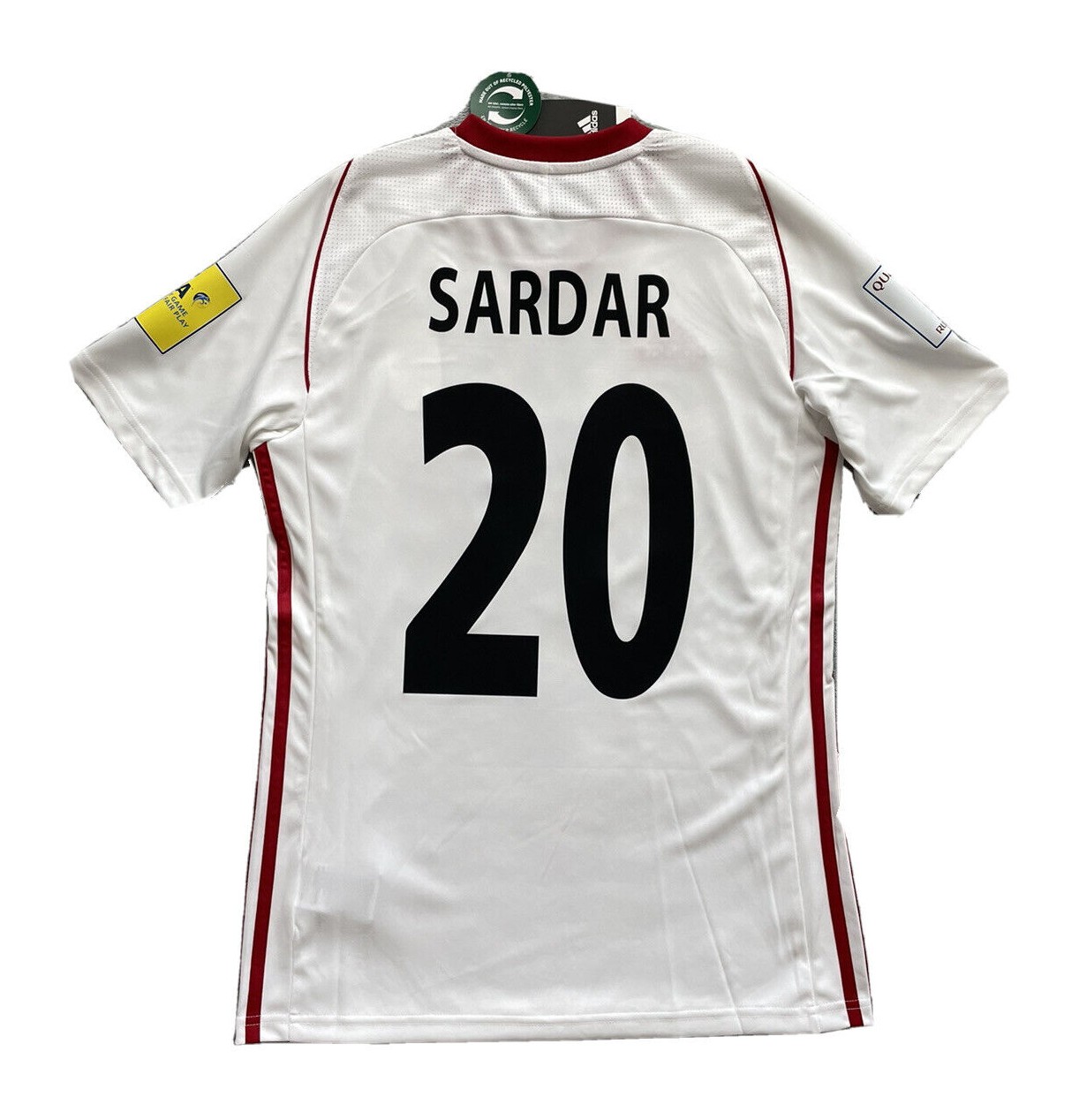 Iran 2017-18 Home Kit