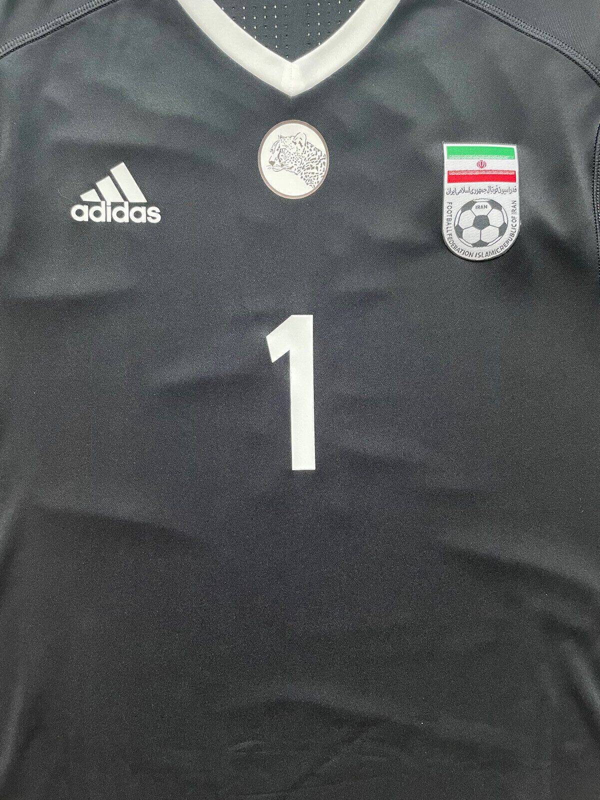 Iran 2017-18 GK 3 Kit