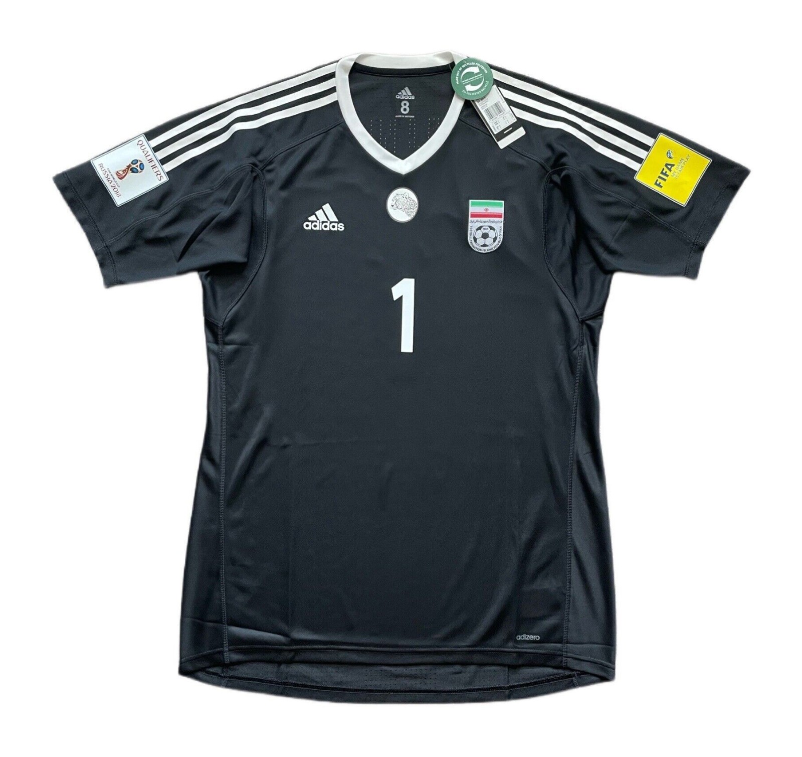 Iran 2017-18 GK 3 Kit
