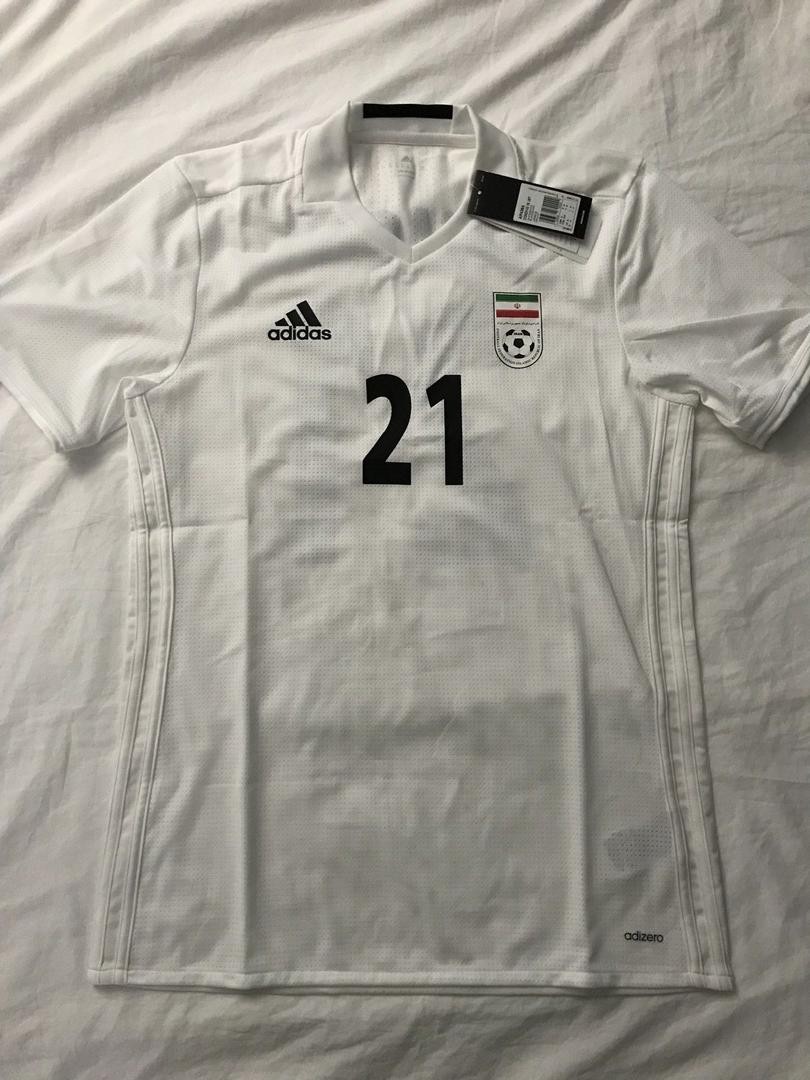 Iran 2017 Home Kit