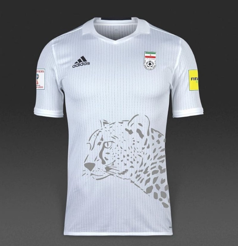 Iran 2017 Home Kit