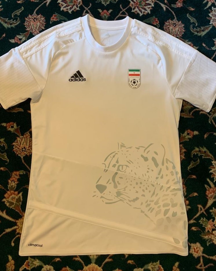 Iran 2016 Home Kit