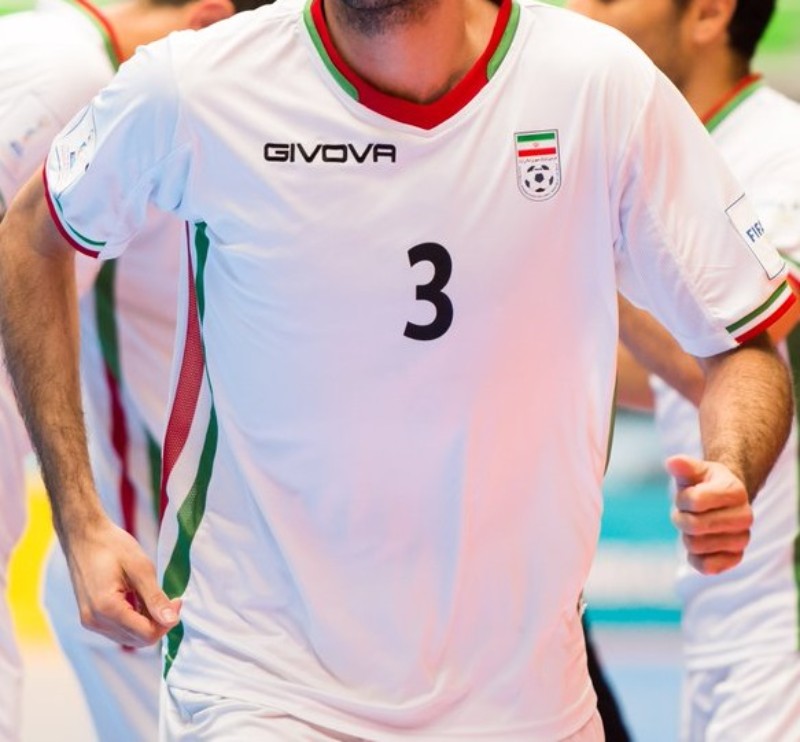 Iran 2016 Home 2 Kit