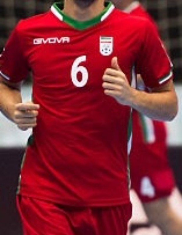 Iran 2016 Away 2 Kit