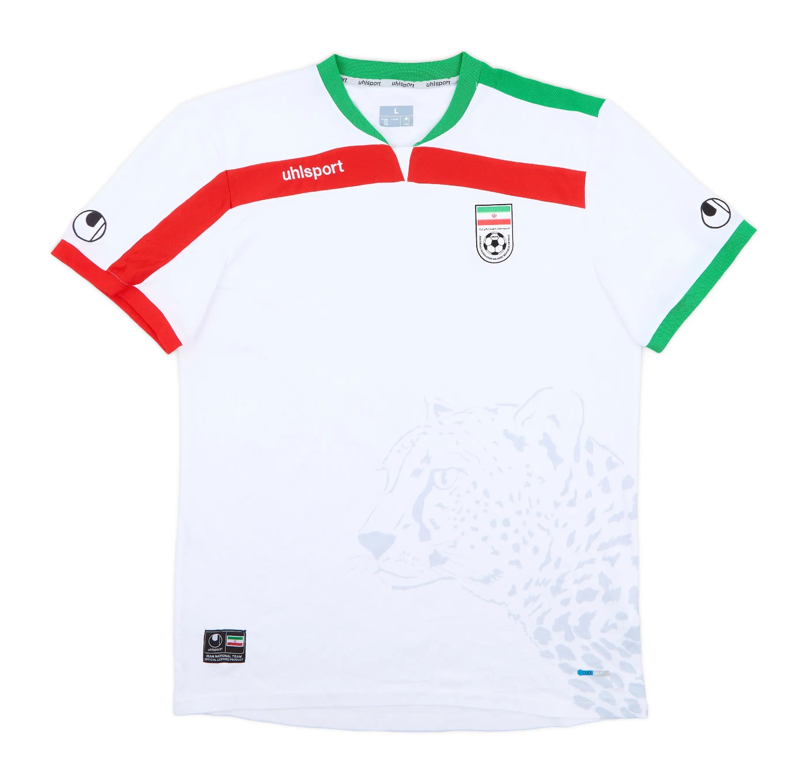 Iran 2015 Home Kit