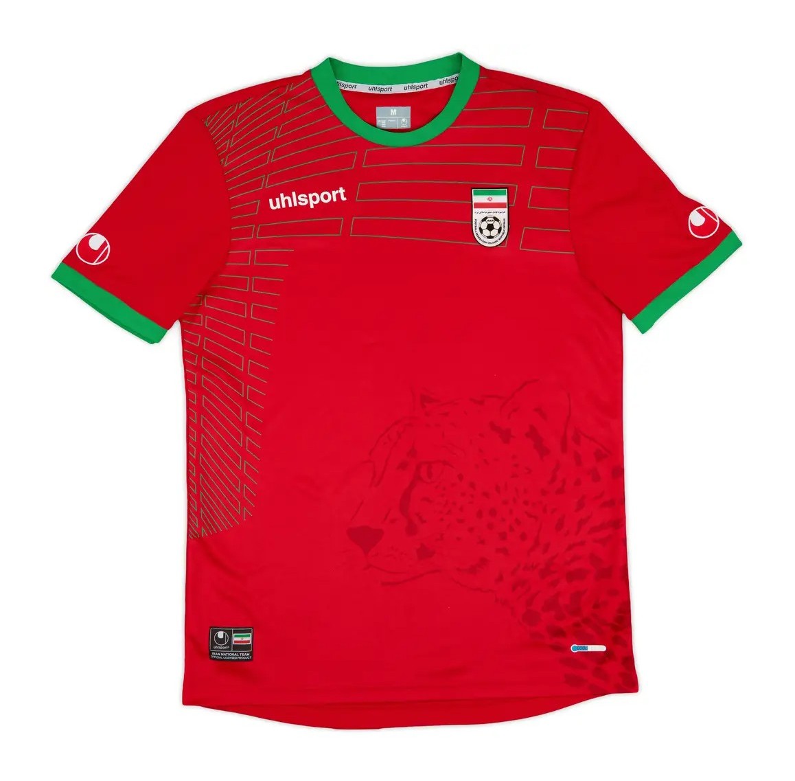 Iran 2015 Away Kit