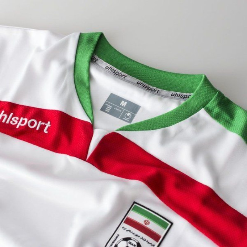 Iran 2014 Home Kit