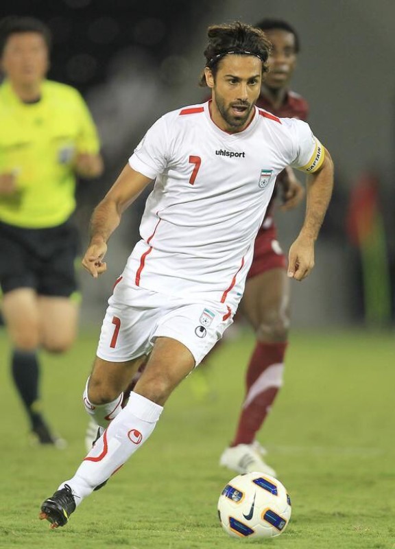 Iran 2011 Home Kit