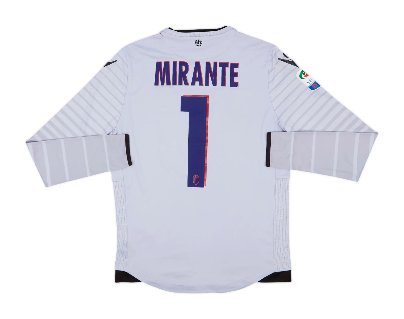 Bologna FC 2016-17 GK 1 Kit