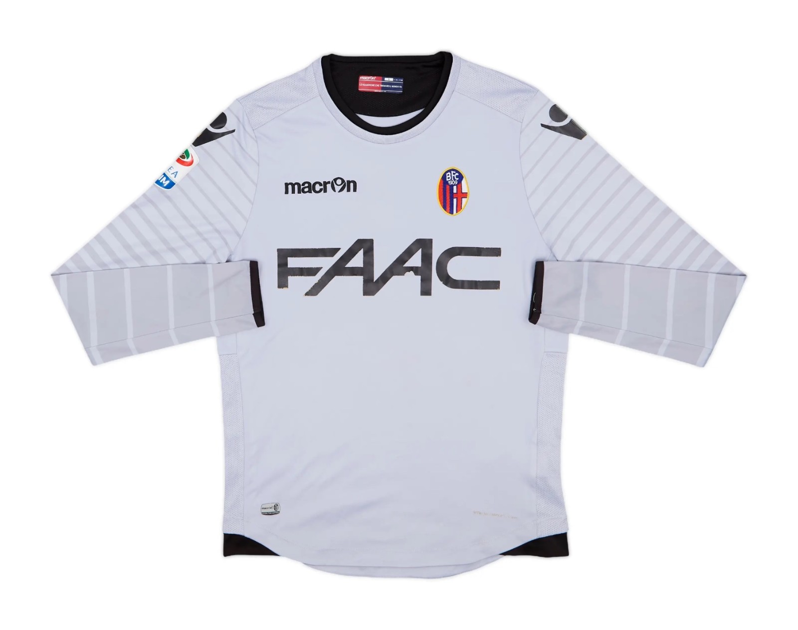 Bologna FC 2016-17 GK 1 Kit