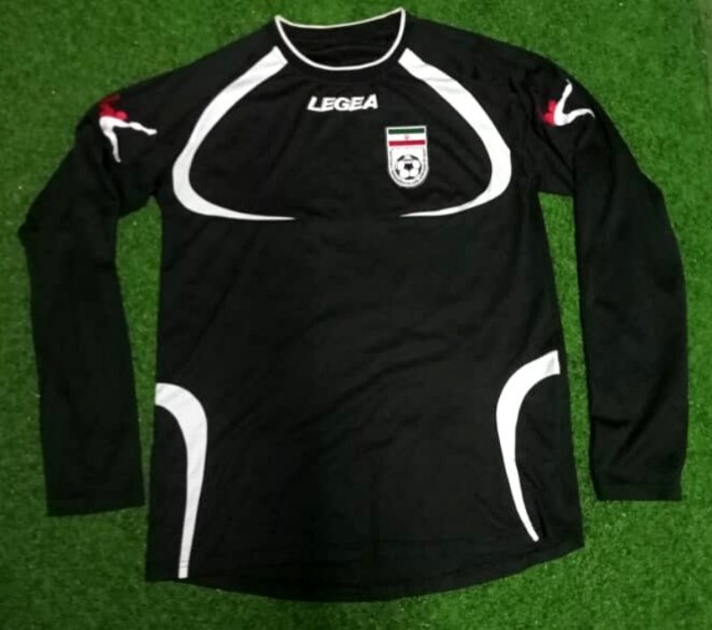 Iran 2010 GK 2 Kit