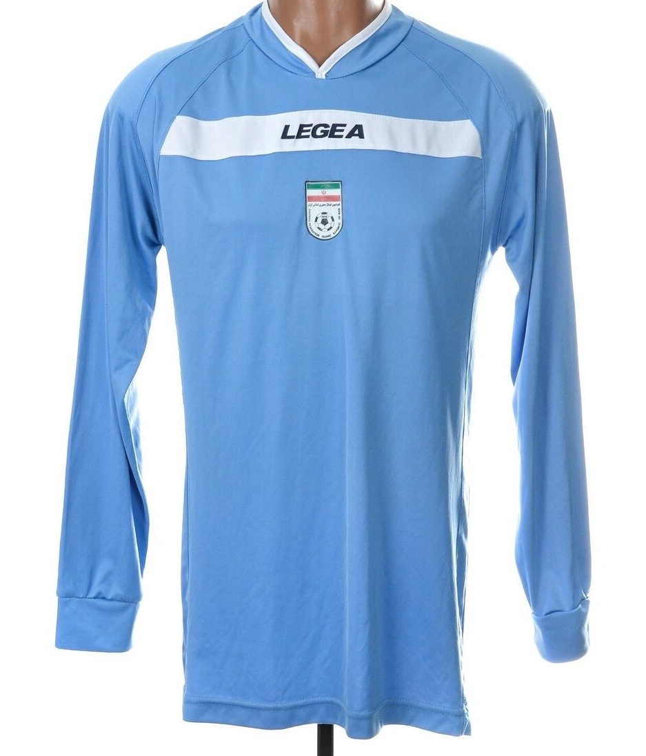Iran 2010 GK 3 Kit