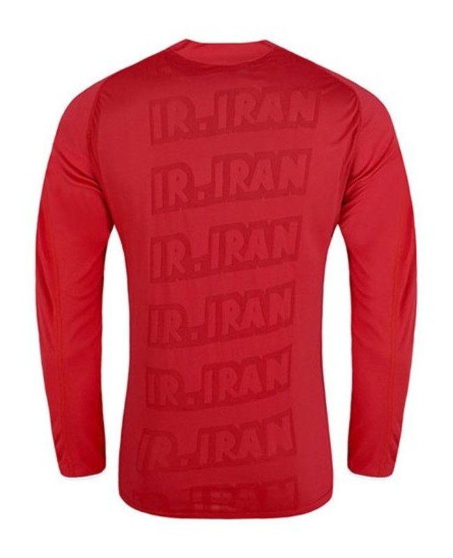 Iran 2009 Away Kit