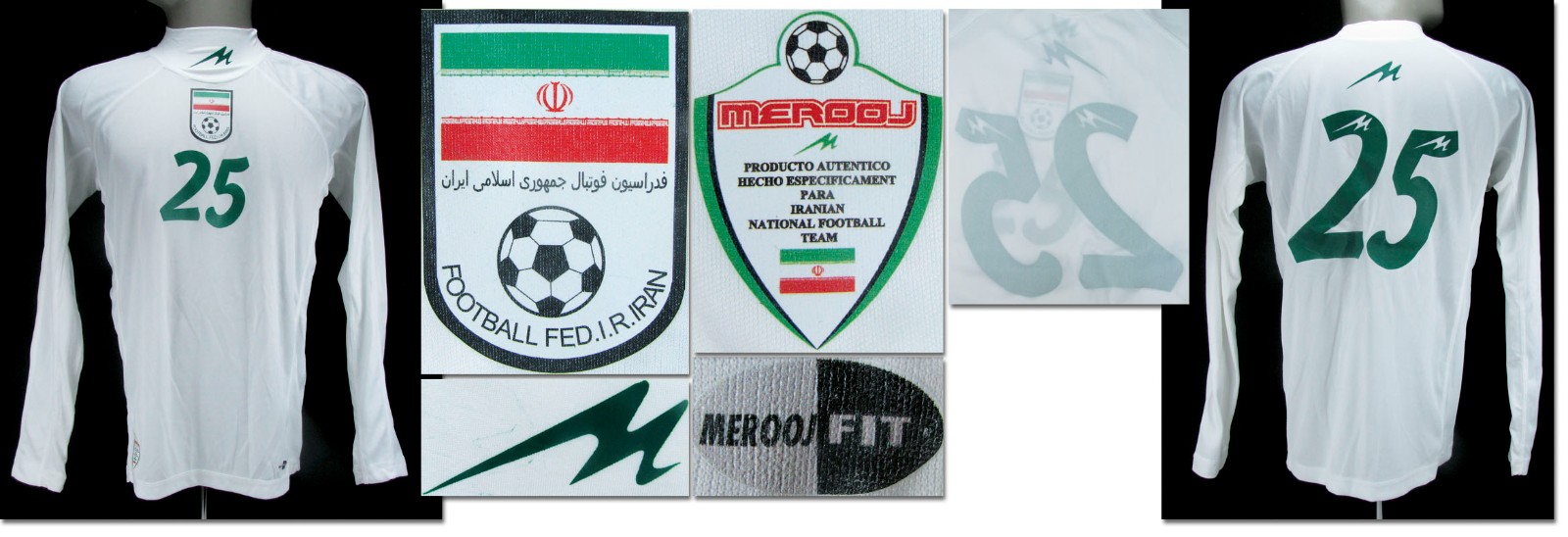 Iran 2007 Home Kit