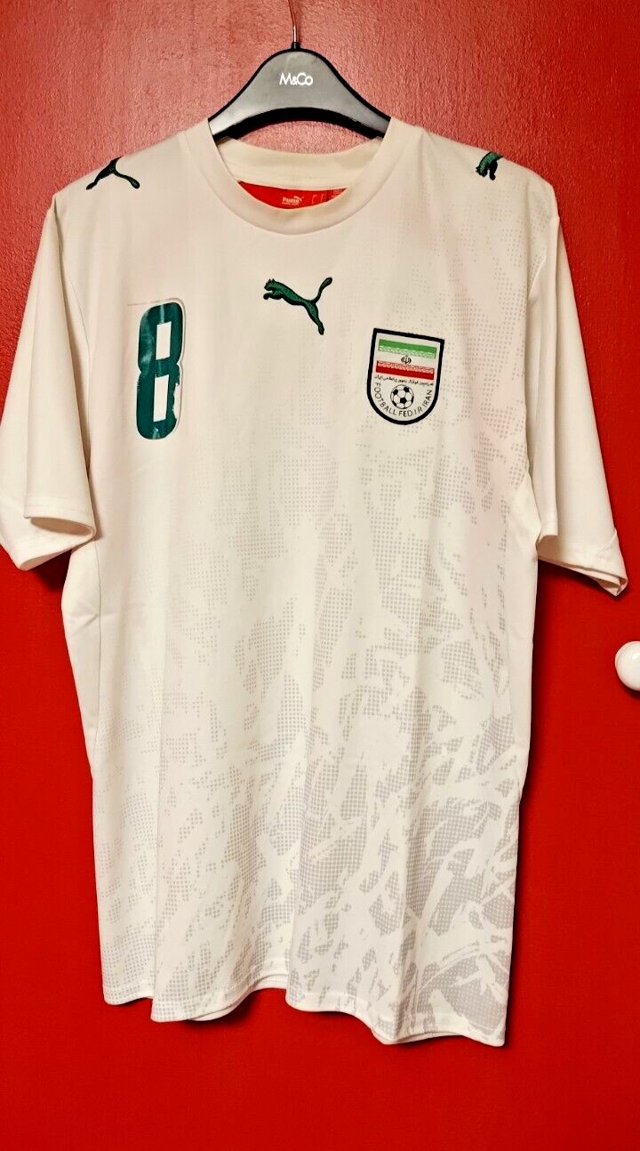 Iran 2006 Home Kit