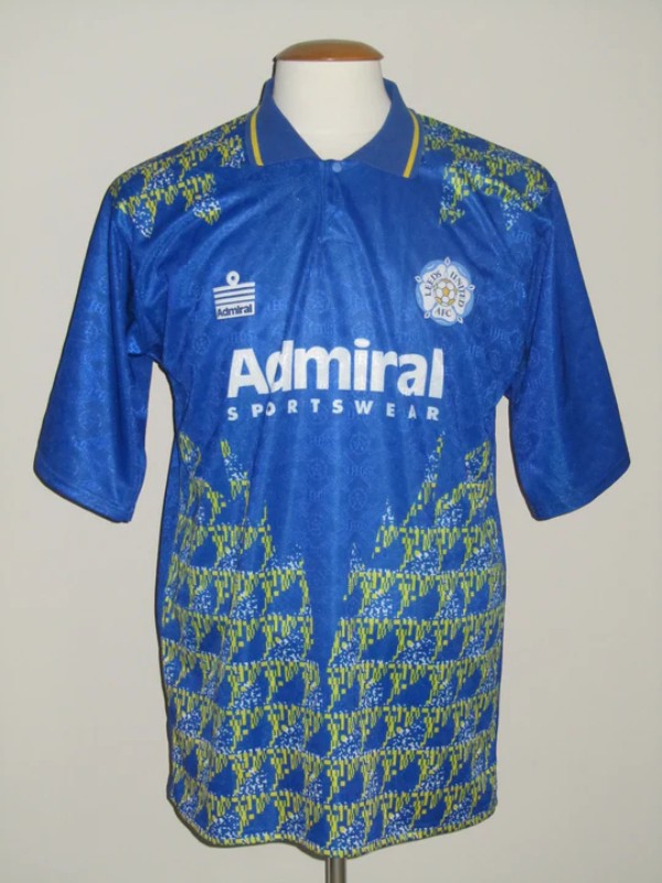 Leeds United 1992-93 Away Kit