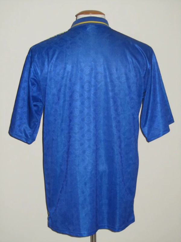 Leeds United 1992-93 Away Kit