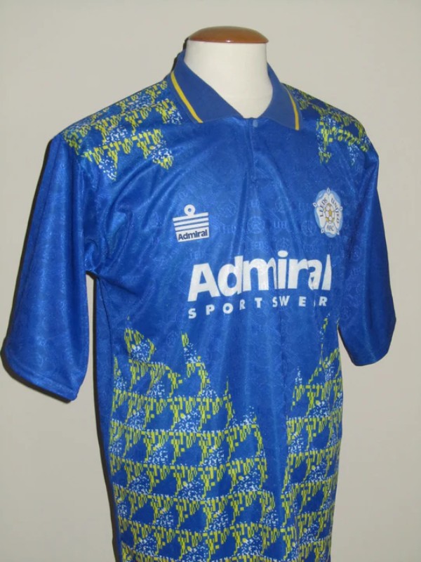 Leeds United 1992-93 Away Kit