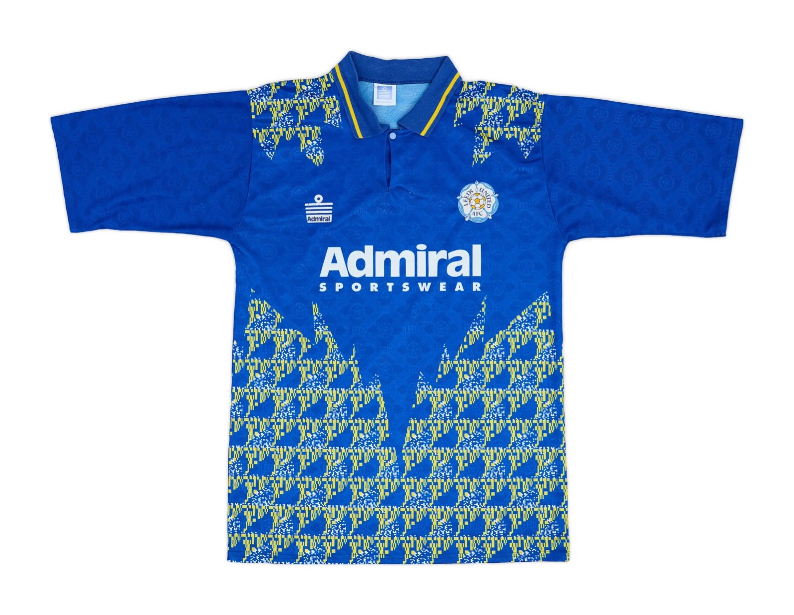 Leeds United 1992-93 Away Kit