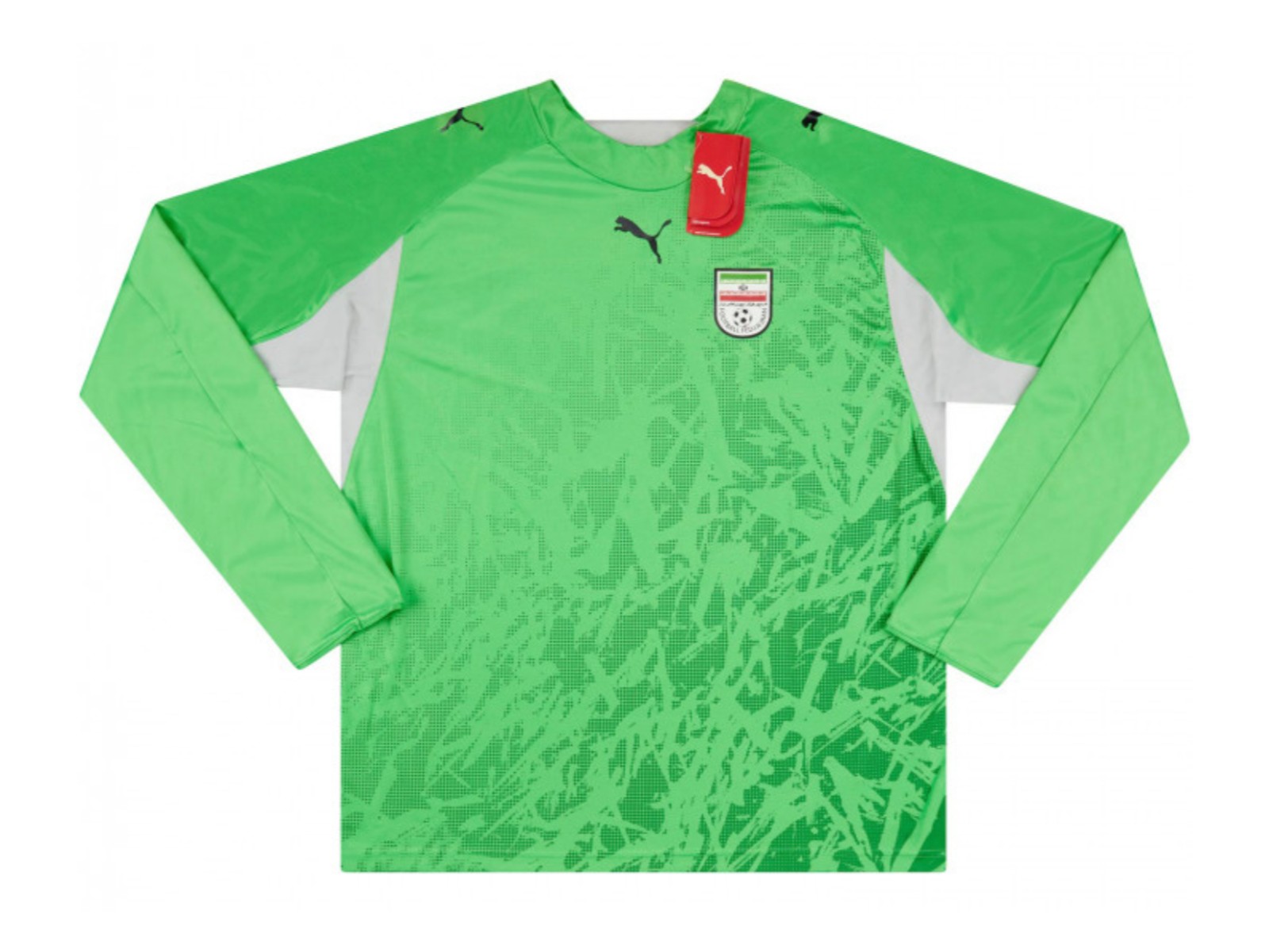 Iran 2006 GK 1 Kit