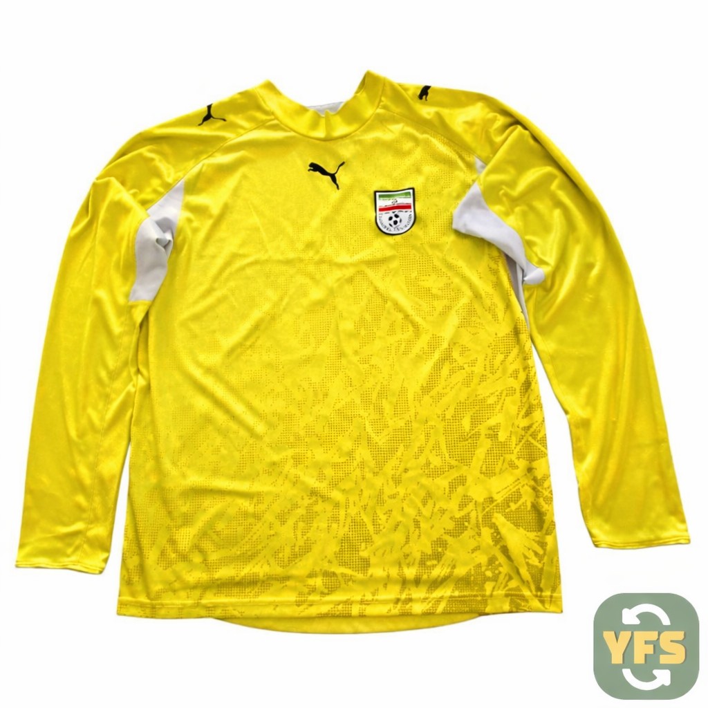 Iran 2006 GK 2 Kit