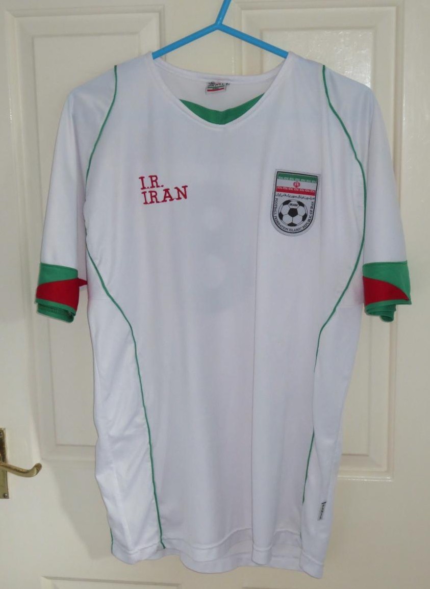 Iran 2005 Home Kit