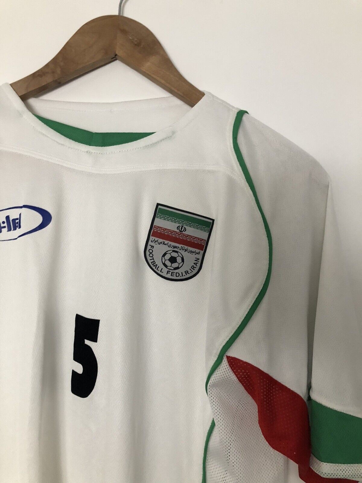 Iran 2004 Home Kit