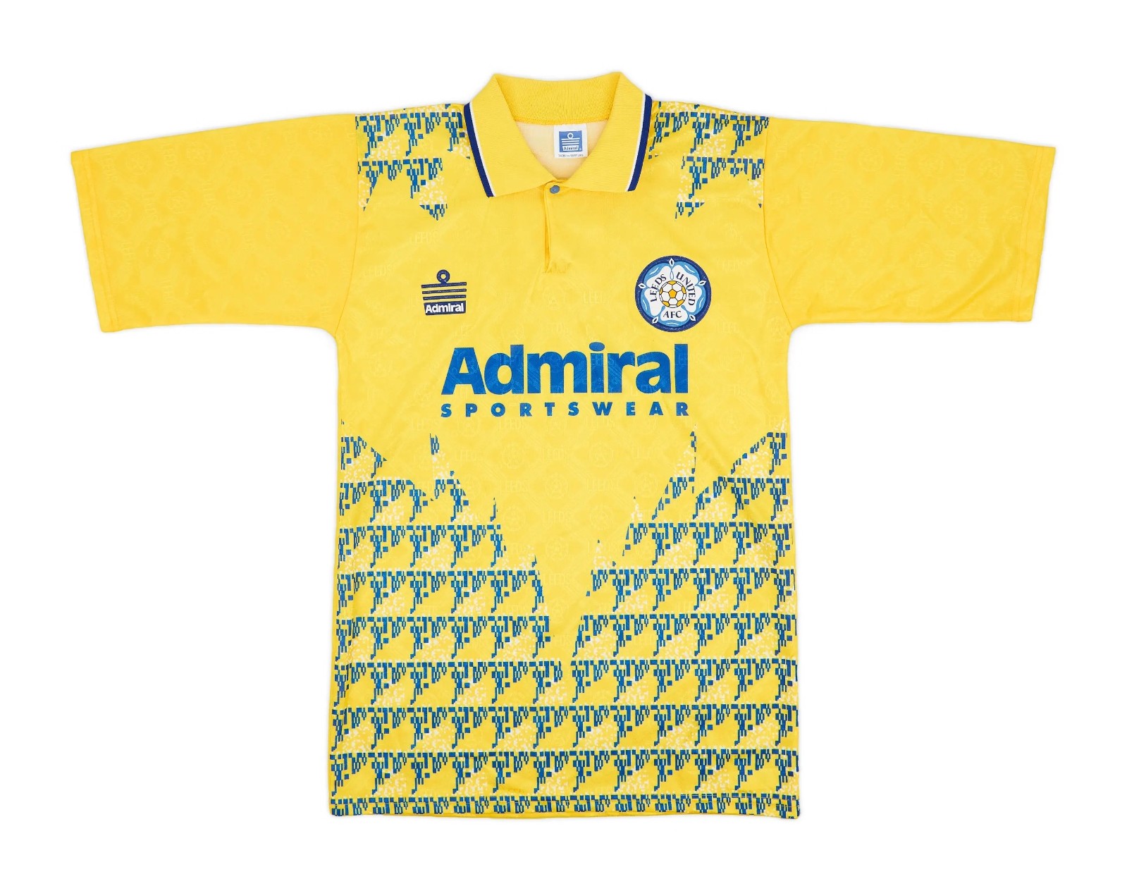 Leeds United 1992-93 Third Kit